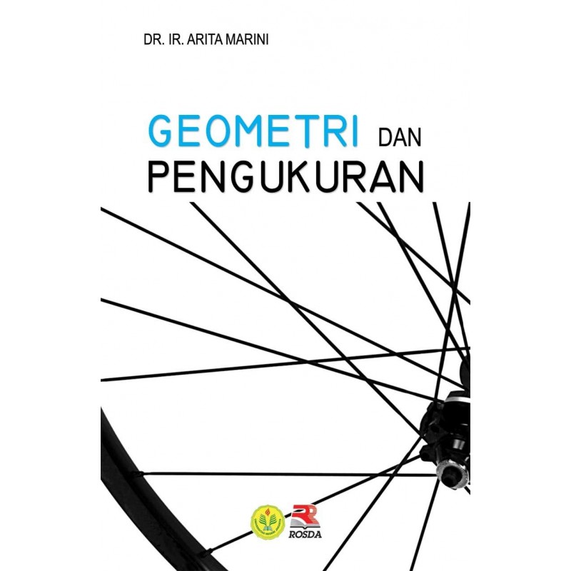 Sampul Geometri dan pengukuran / Arita Marini