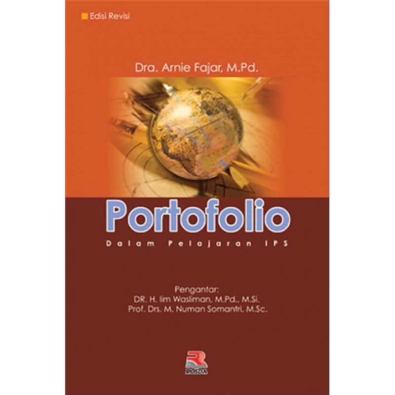 Sampul Portofolio Dalam Pelajaran IPS / Arnie fajar