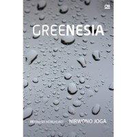 Sampul Greenesia / Nirwono Joga