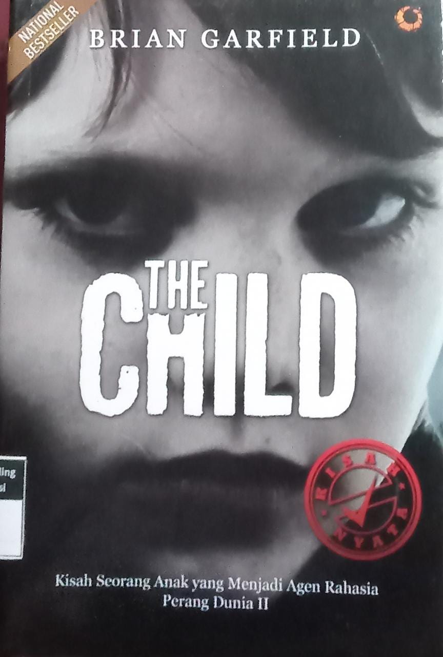 Sampul The Child / Brian Garfield