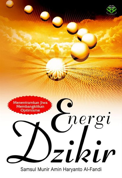 Sampul Energi dzikir / Samsul munir amin