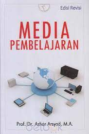Sampul Media pembelajaran / Azhar arsyad