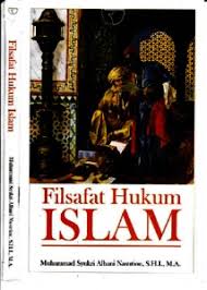 Sampul Filsafat hukum Islam / Muhammad Syukri Albani Nasution