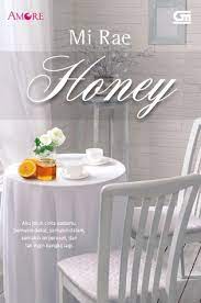 Sampul Honey / Mi Rae