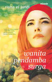 Sampul Wanita pendamba surga / Risma el jundi