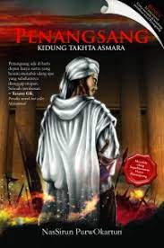 Sampul Penangsang kidung takhta asmara / Nassirun Purwokartun