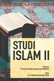 Sampul Studi Islam II / H. Didiek Ahmad Supadie.. [et.al]