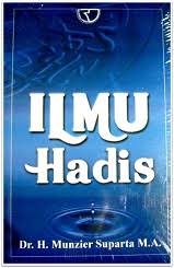 Cover ILMU HADIS / Munzier Suparta