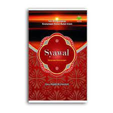 Cover Syawal menjemput kemenangan / Ibnu Rajab Al-Hanbali