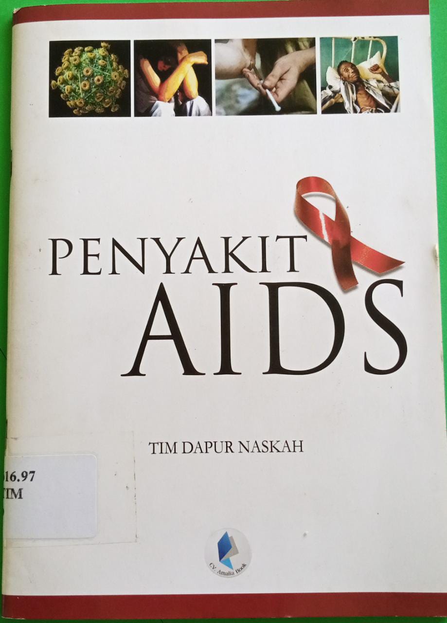 Sampul Penyakit AIDS / Rissa Yanuar