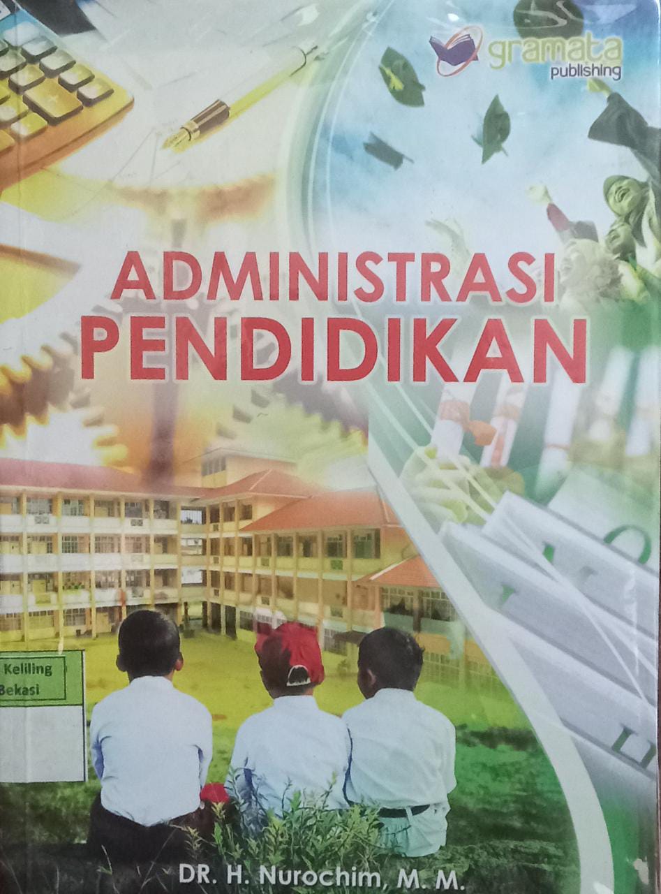 Sampul Administrasi pendidikan / Nurochim