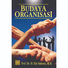 Sampul Budaya organisasi / H. Edy Sutrisno