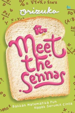 Sampul Meet the sennas / Orizuka