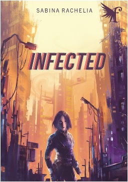 Cover Infected / Sabina Rachelia
