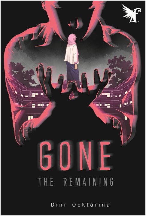 Cover Gone :  The Remaining / Dini Octarina