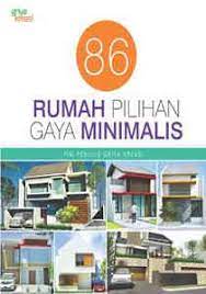 Sampul 86 rumah pilihan gaya minimalis / Griya kreasi