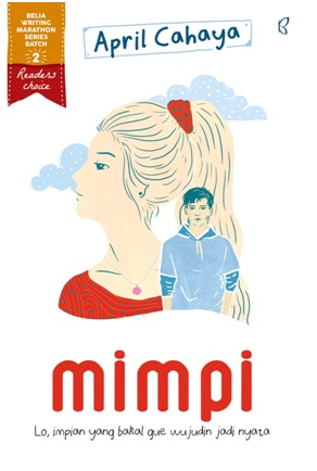 Sampul Mimpi / April Cahaya