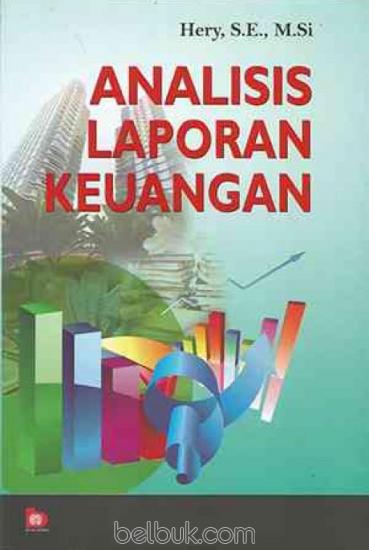 Sampul Analisis Laporan Keuangan / Hery