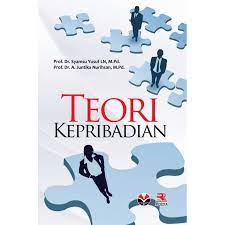 Sampul Teori kepribadian / Syamsu Yusuf LN