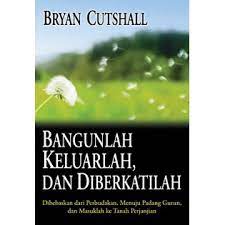 Cover Bangun keluarlah dan diberkatilah / Cutshall bryan