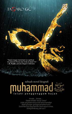 Cover Muhammad :  Lelaki Penggenggam Hujan / Taraso GK