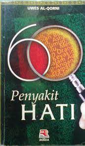 Sampul 60 penyakit hati / Uwes Al-Qorni