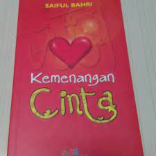 Sampul Kemenangan Cinta / Saiful Bahri