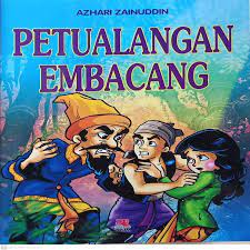 Cover Petualangan Embacang / Azhari zainuddin