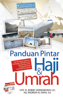 Sampul Panduan pintar haji & umrah / Bobby herwibowo