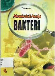Sampul Membedah  Aneka Bakteri / Titasmara
