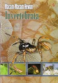 Sampul Macam-macam  hewan invertebrata / Nurul Azmi