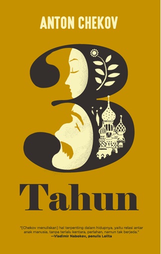 Sampul 3 Tahun / Chekov Anton