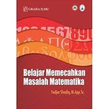 Cover Belajar memecahkan masalah matematika / Fadjar shidiq