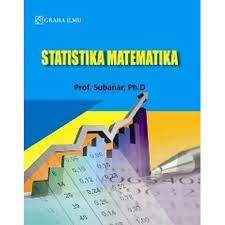 Sampul Statistika matematika / Subanar