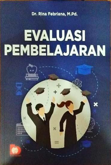 Sampul Evaluasi Pembelajaran / Rina Febriana