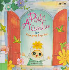 Sampul Putri Awalia dan Pelajaran Pagi Hari / Ziggy Z