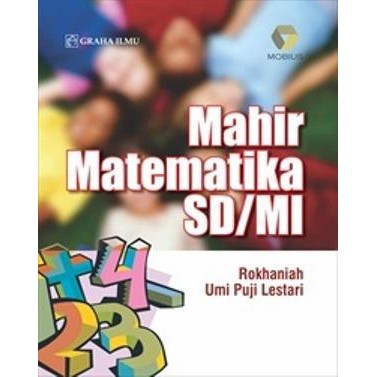 Sampul Mahir matematika SD/MI / Rokhanih