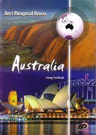 Sampul AUSTRALIA :  seri mengenal dunia / Aang sonhaji