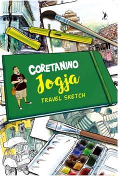 Sampul Coretanino Jogja / Nino Puriando