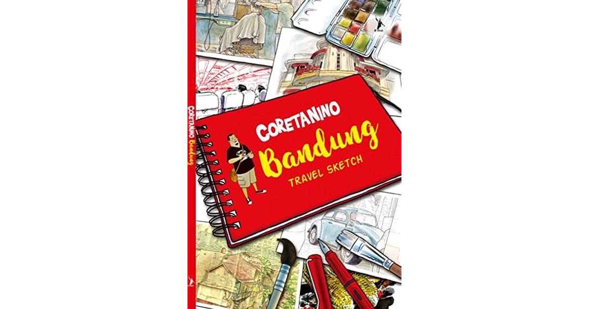 Sampul Coretanino Bandung / Nino Puriando