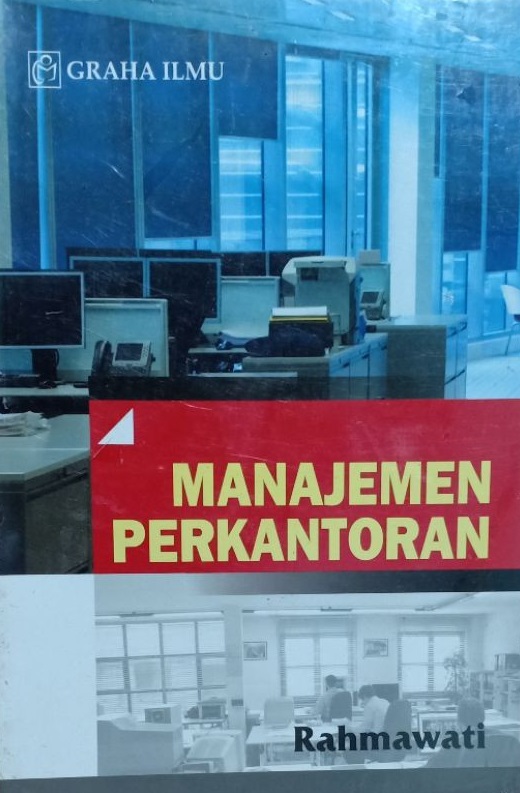 Sampul manajemen perkantoran / Rahmawati