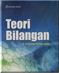 Sampul Teori bilangan / Ni Nyoman Parwati