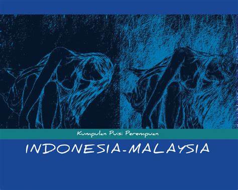 Sampul Kumpulan puisi perempuan Indonesia - Malaysia / Sapardi djoko darmono