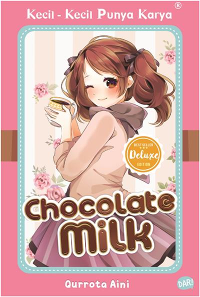 Cover Chocolate Milk / Qurrota Aini