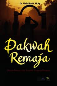 Cover Dakwah remaja / Abdul Basit