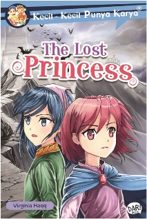 Sampul The Lost Princess / Virginia Haqq