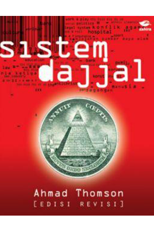 Cover Sistem dajjal / Thomson Ahmad