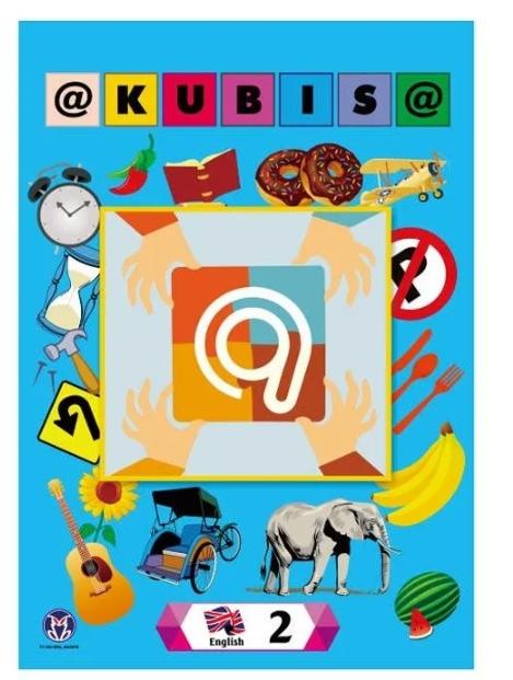 Sampul @Kubis @ :  Englis 2 / Reynaldo krisancho azarya