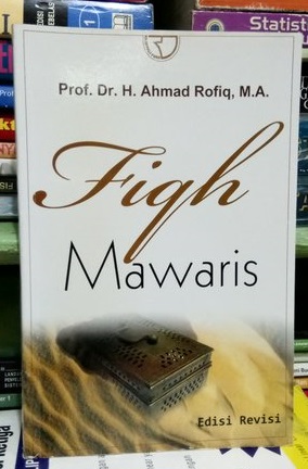 Sampul Fiqih marawis :  Edisi revisi / Ahmad Rofiq