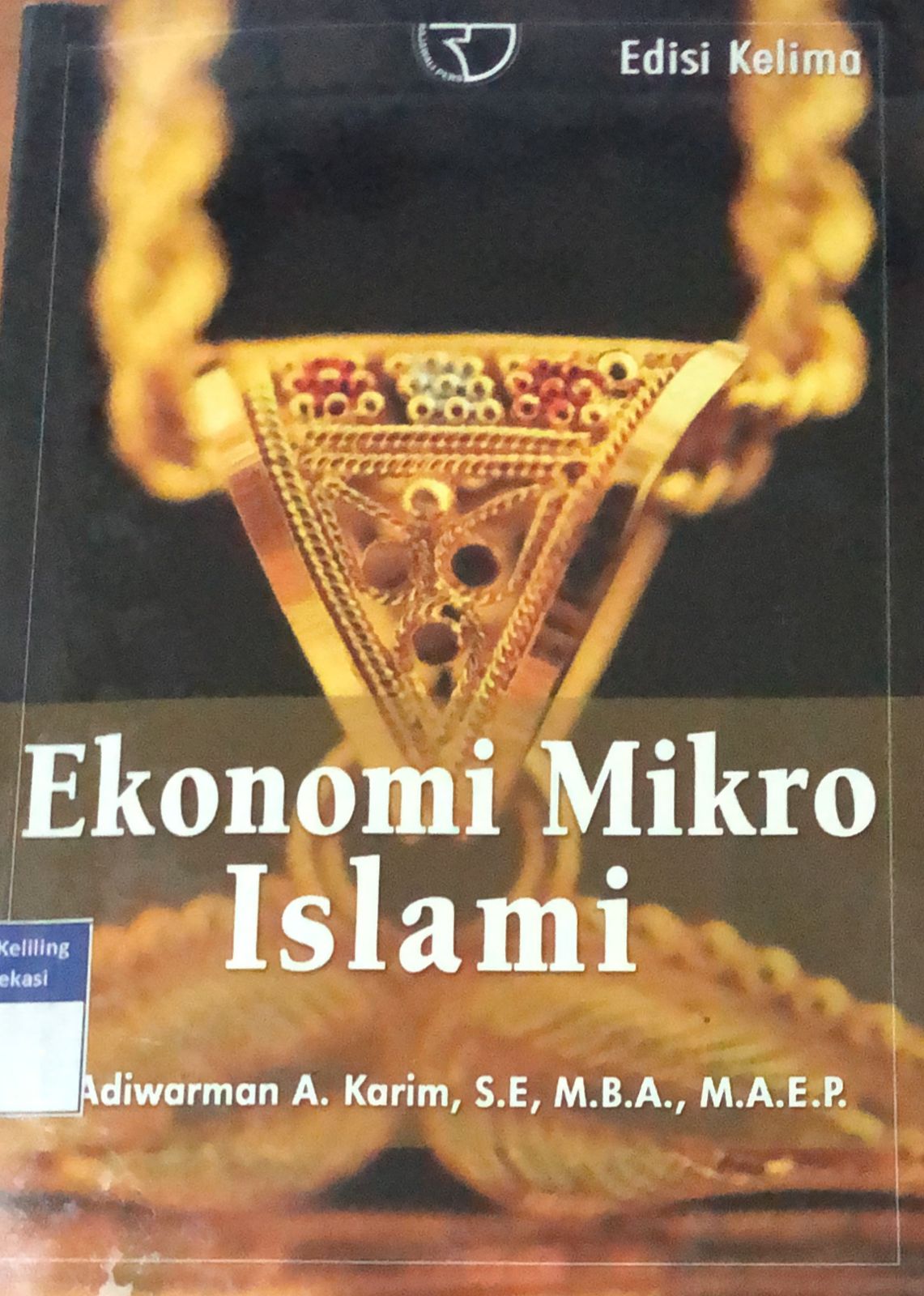 Sampul Ekonomi Mikro Islami / Adiwarman A. Karim